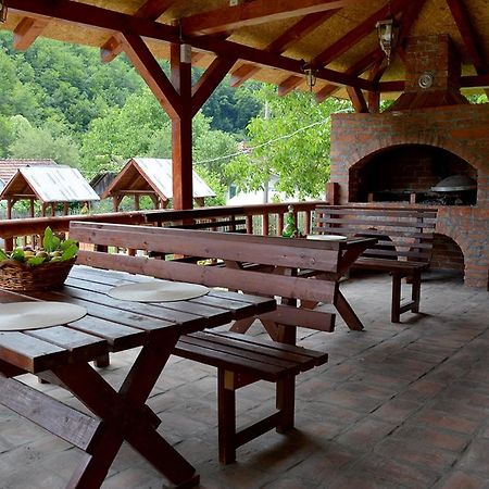Danilovica Kuca Appartement Bioska Buitenkant foto