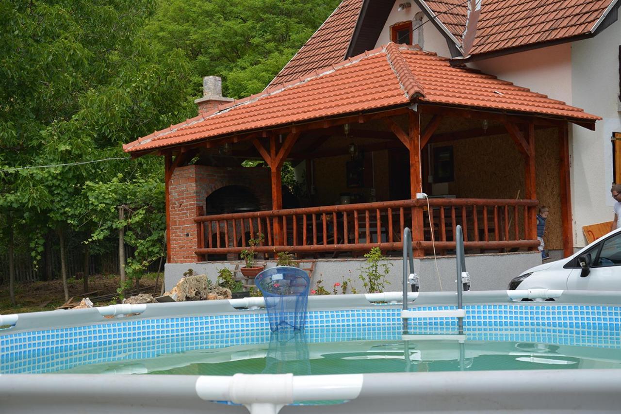 Danilovica Kuca Appartement Bioska Buitenkant foto
