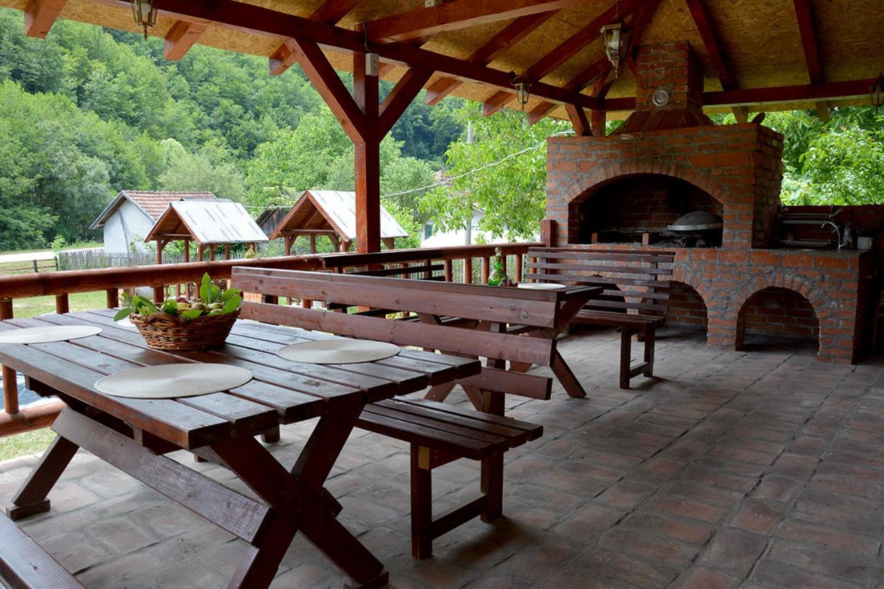 Danilovica Kuca Appartement Bioska Buitenkant foto