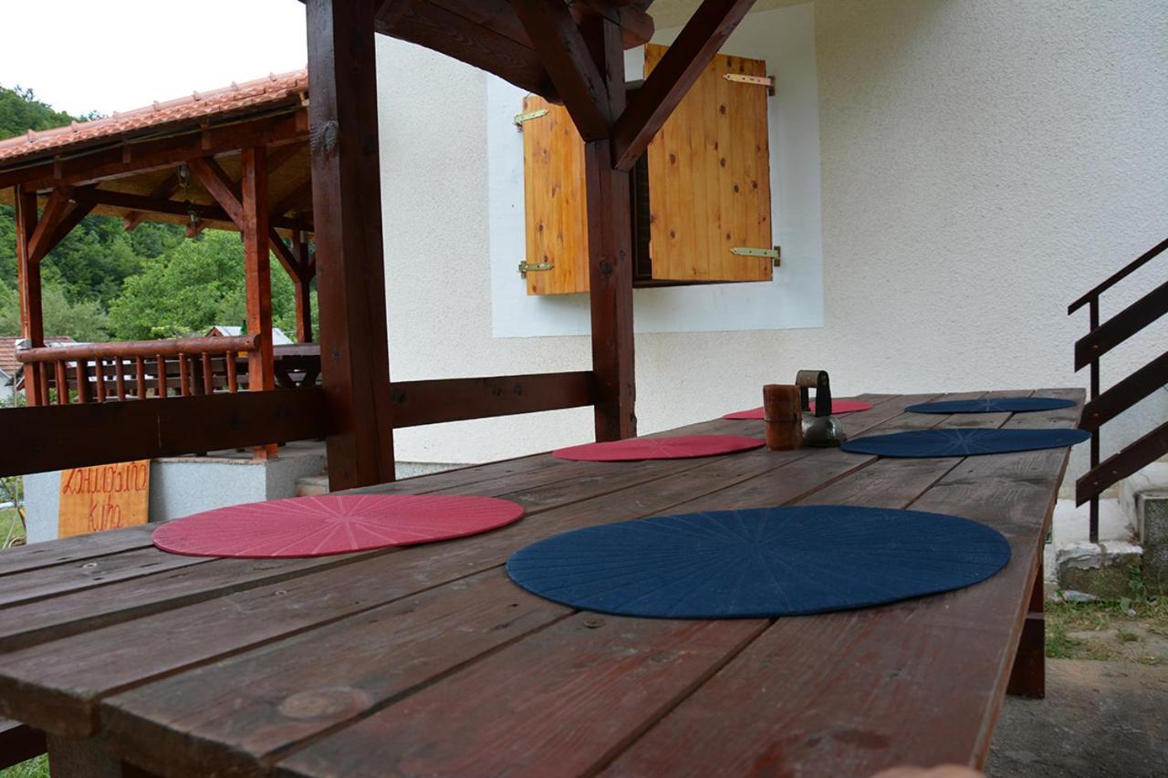 Danilovica Kuca Appartement Bioska Buitenkant foto