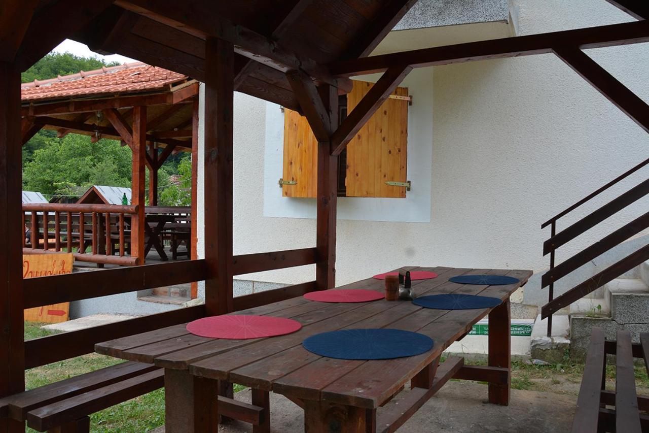 Danilovica Kuca Appartement Bioska Buitenkant foto
