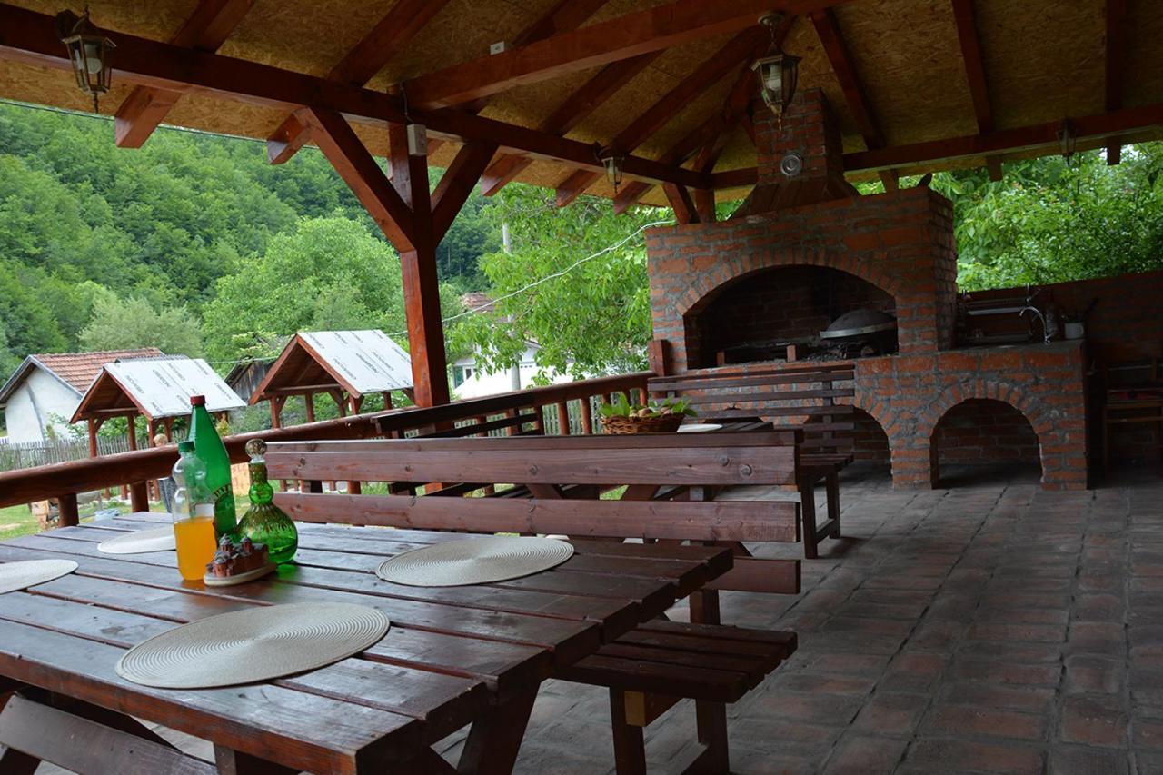 Danilovica Kuca Appartement Bioska Buitenkant foto