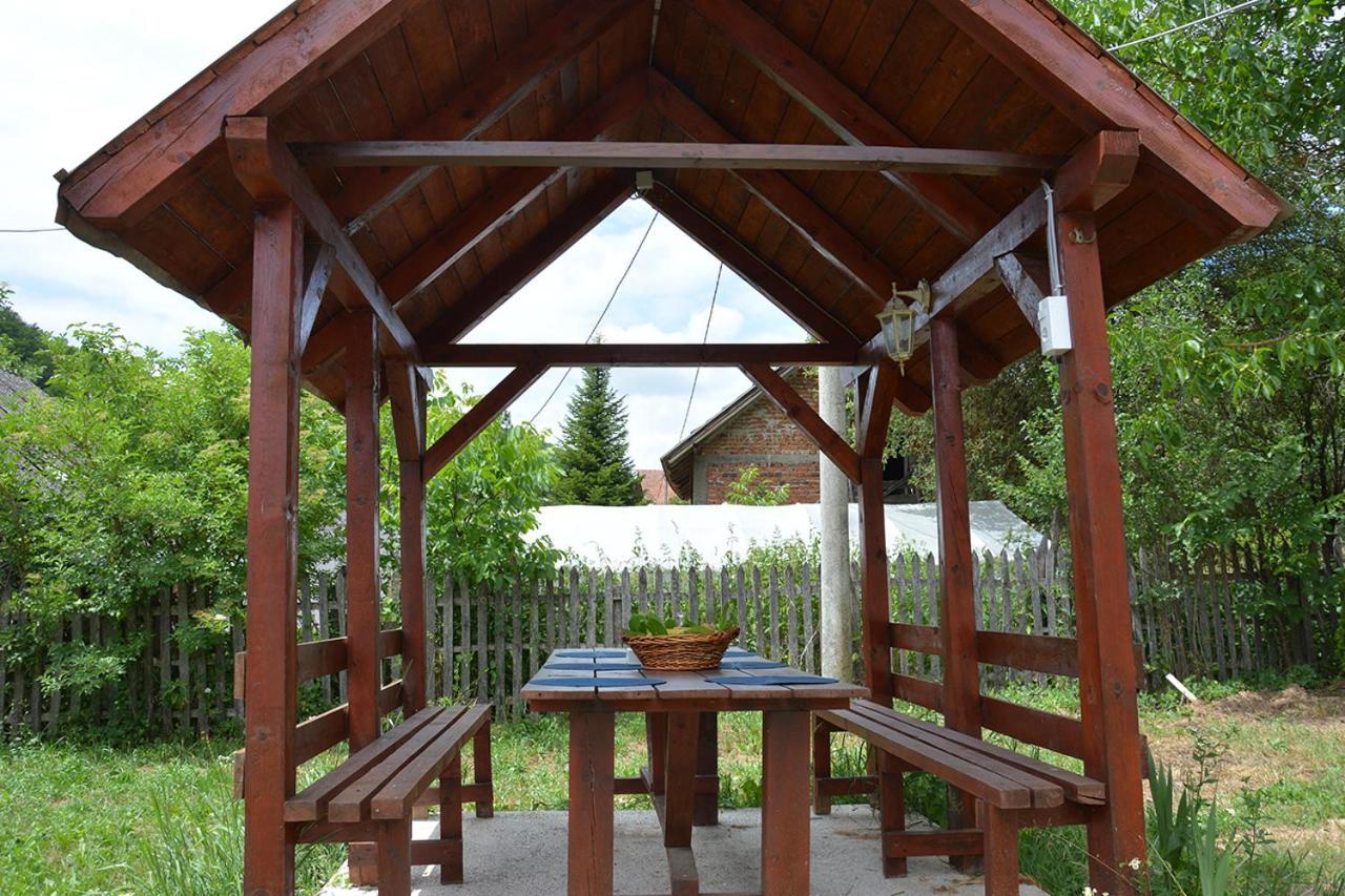 Danilovica Kuca Appartement Bioska Buitenkant foto