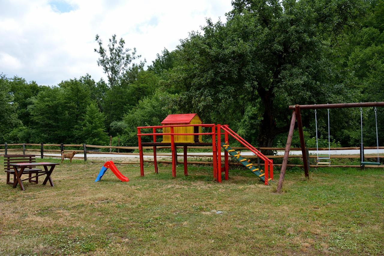 Danilovica Kuca Appartement Bioska Buitenkant foto