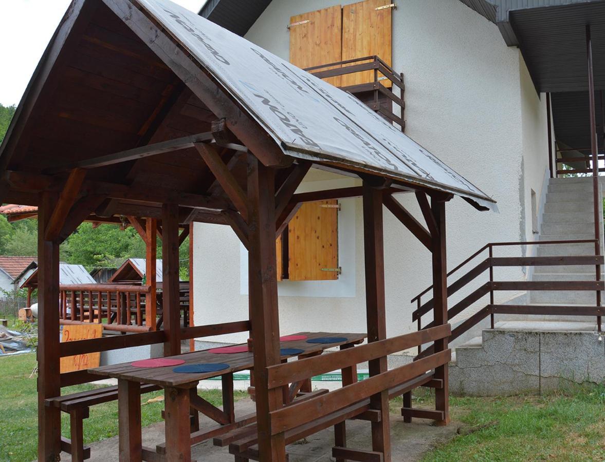 Danilovica Kuca Appartement Bioska Buitenkant foto