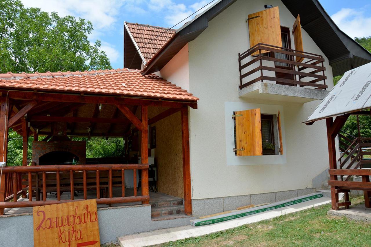 Danilovica Kuca Appartement Bioska Buitenkant foto