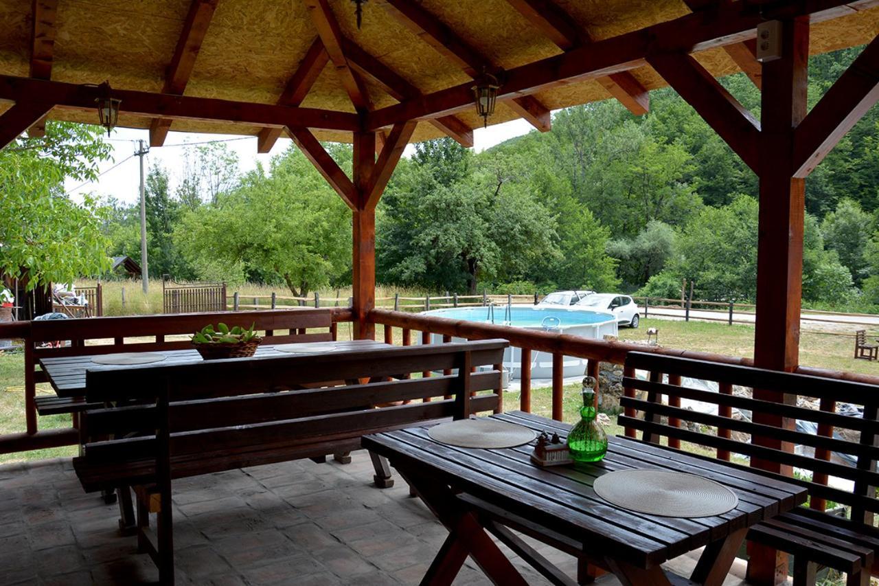 Danilovica Kuca Appartement Bioska Buitenkant foto