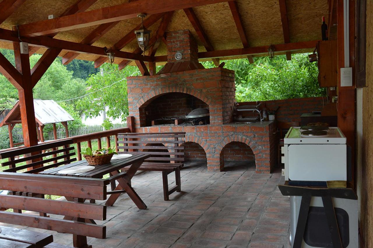 Danilovica Kuca Appartement Bioska Buitenkant foto
