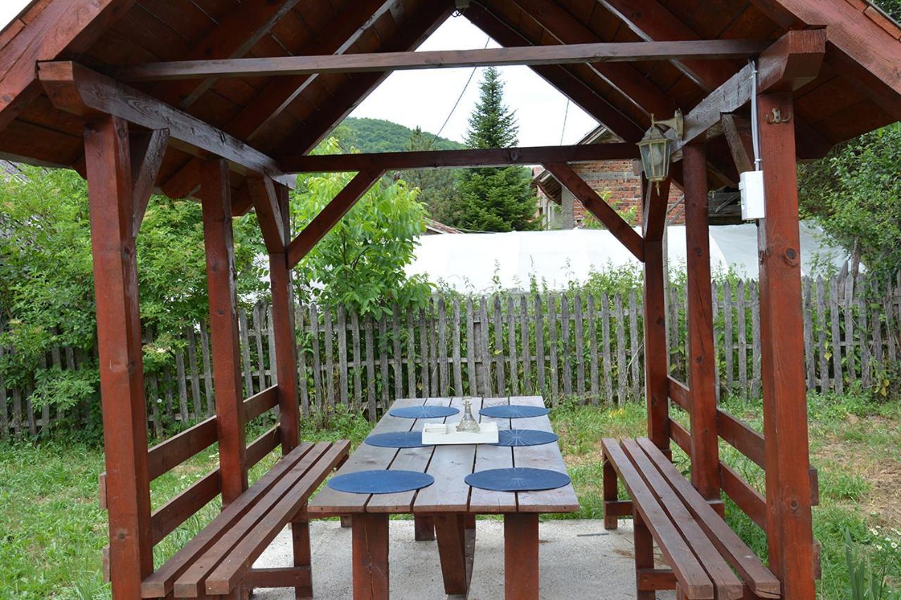 Danilovica Kuca Appartement Bioska Buitenkant foto