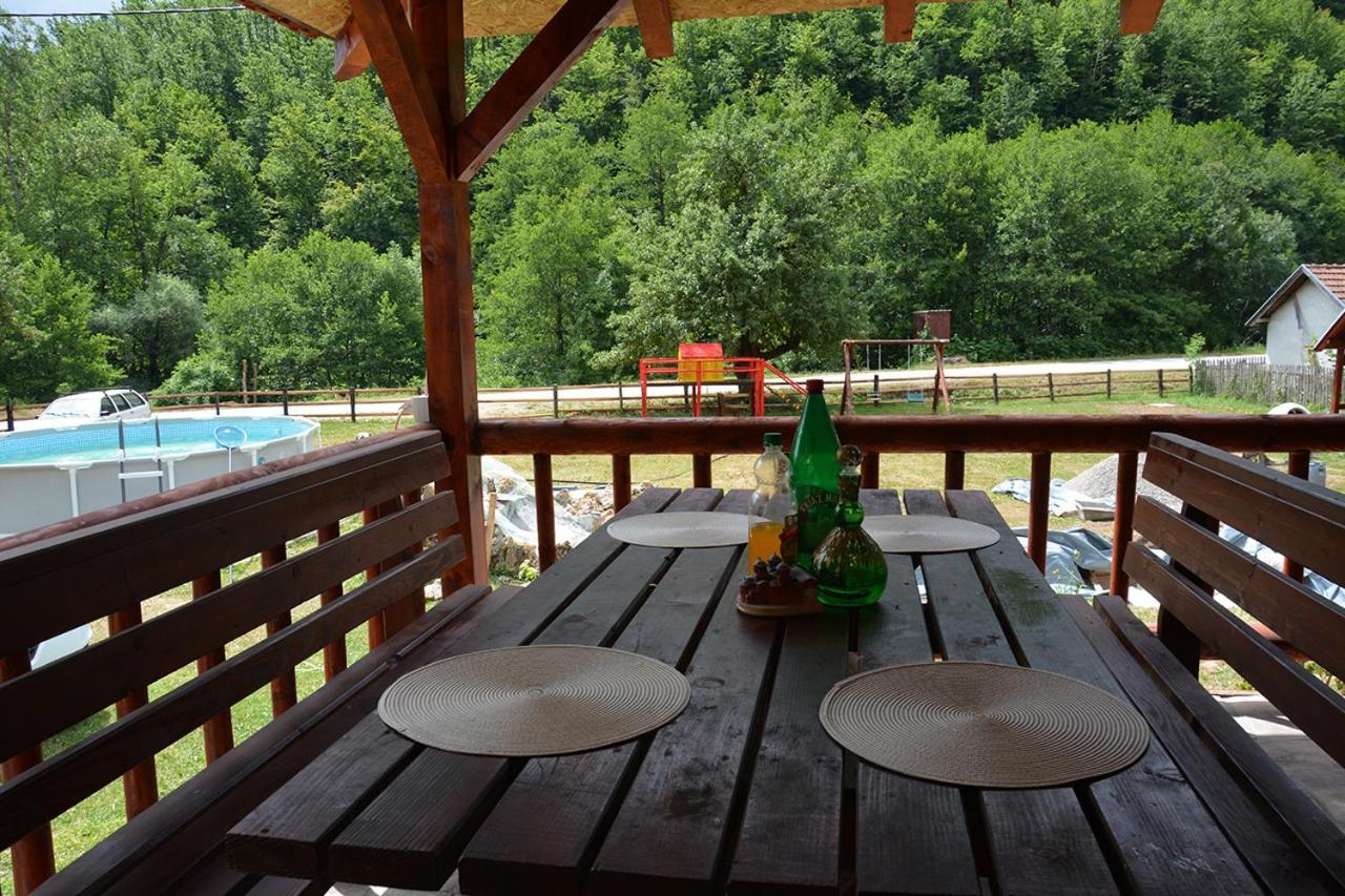 Danilovica Kuca Appartement Bioska Buitenkant foto