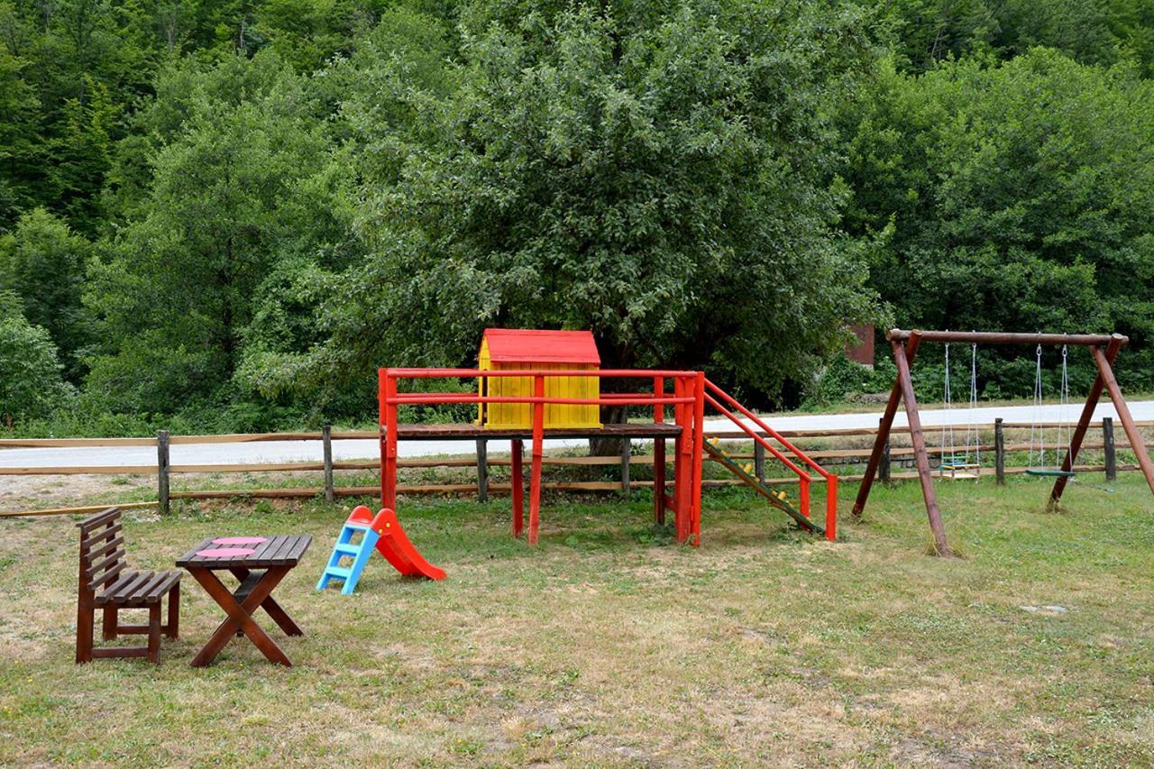 Danilovica Kuca Appartement Bioska Buitenkant foto