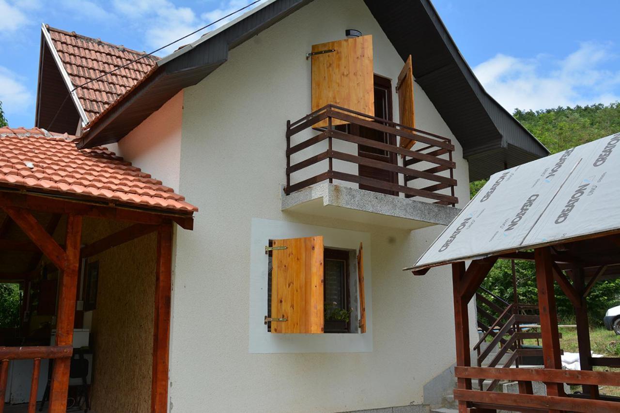 Danilovica Kuca Appartement Bioska Buitenkant foto