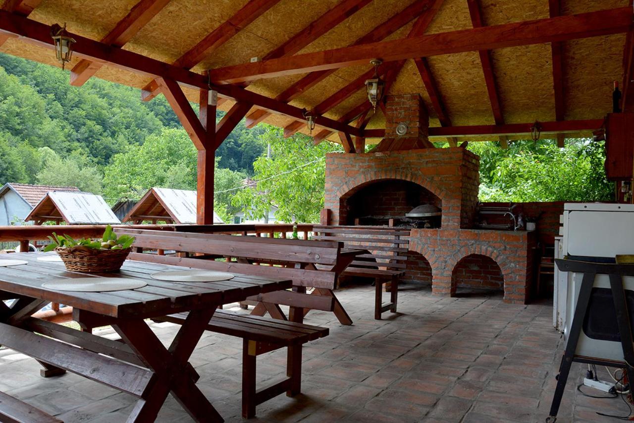 Danilovica Kuca Appartement Bioska Buitenkant foto