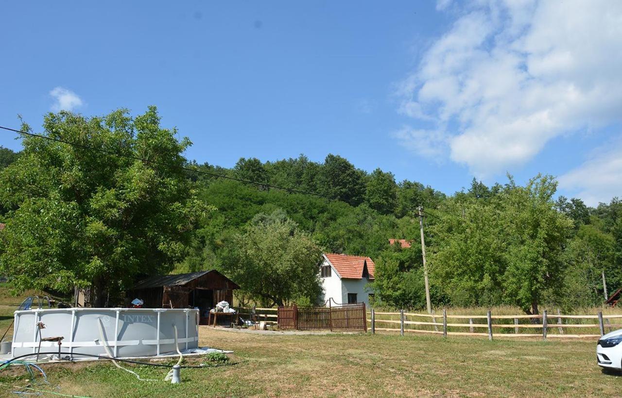 Danilovica Kuca Appartement Bioska Buitenkant foto