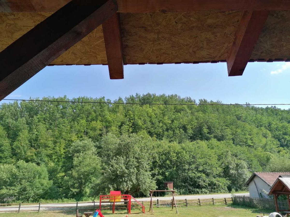 Danilovica Kuca Appartement Bioska Buitenkant foto